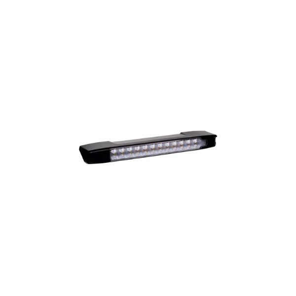 LAMP AWNING 12V LED DUAL COLOUR BLACK