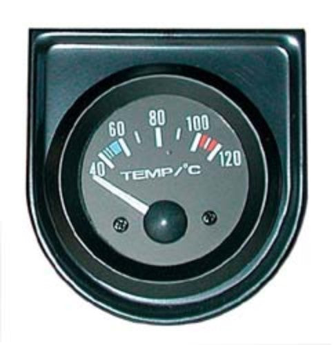 TRISCO ELECTRICAL WATER TEMPERATURE GAUGE 52MM