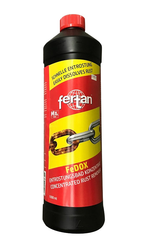 FERTAN RUST REMOVER