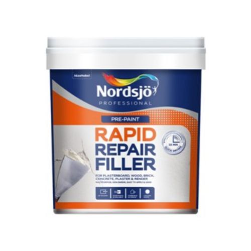 Nordsjo Professional Rapid Repair Filler 1kg Pot