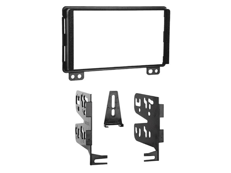 FITTING KIT FORD LINCOLN EXPLORER 01-06 DOUBLE DIN