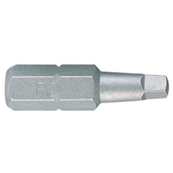 KING TONY SCREWDRIVER BIT SQ HEAD NO.3