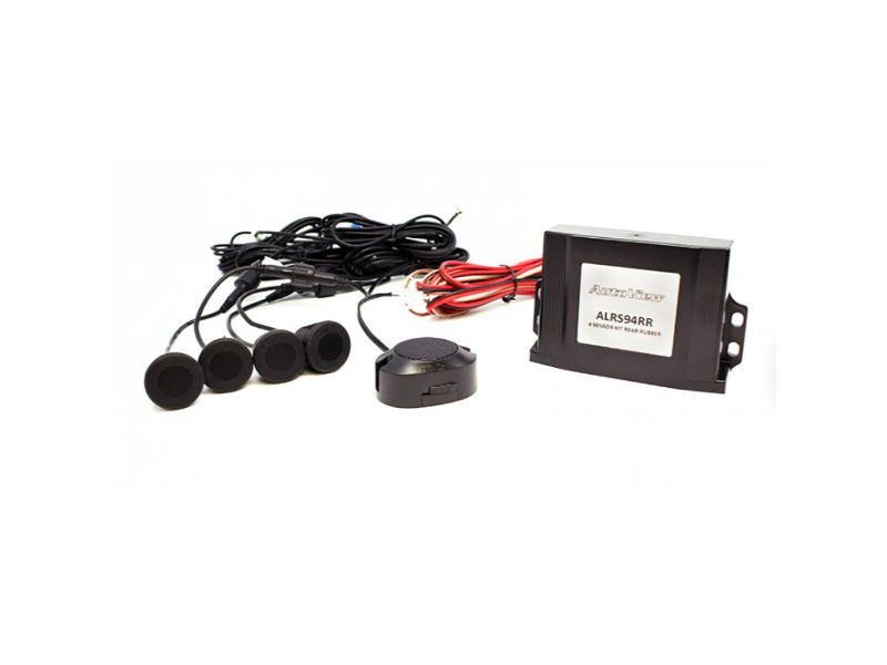 AUTOVIEW REVERSE PARKING SENSOR 4 x REAR SENSORS