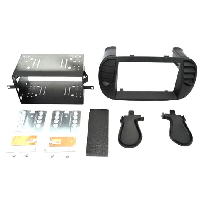 FITTING KIT FIAT 500 2007 - 2015 WITH CAGE AND VENT EXT