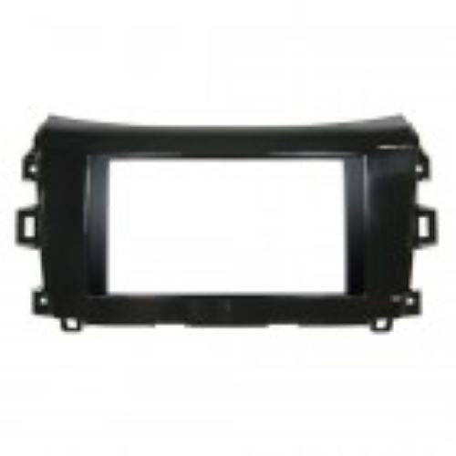 FACIA DOUBLE DIN NISSAN NAVARA 70 FP9109