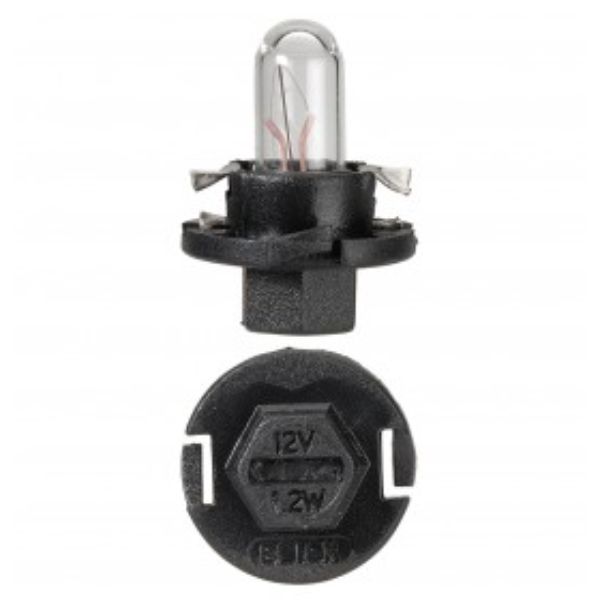 NARVA GLOBE D/P 12V 1.2W BX8.4D 1.25MM PK10