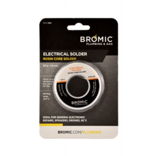 BernzOmatic Solder Rosin Core 85g