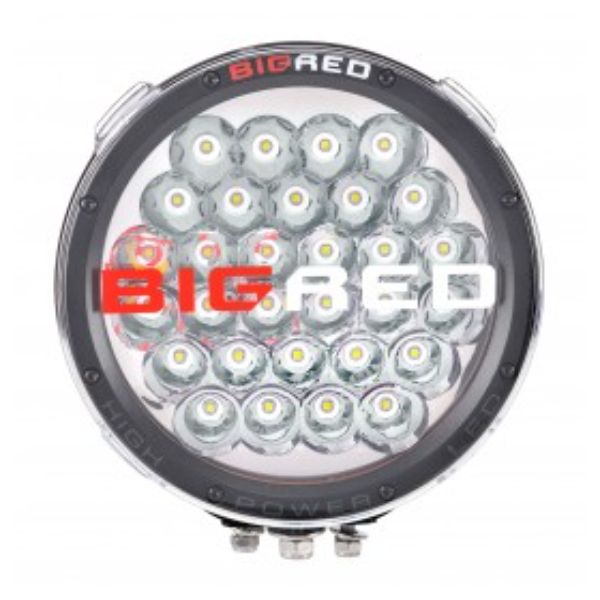 12/24V 9IN 150W 15000L SINGLE LED DRIVING LIGHT