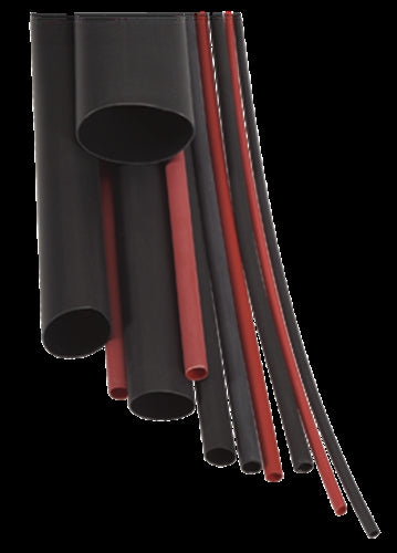 Narva Heatshrink Dual Wall Red 9mm