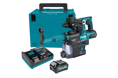 MAKITA XGT 28mm ROTARY HAMMER 1x4Ah