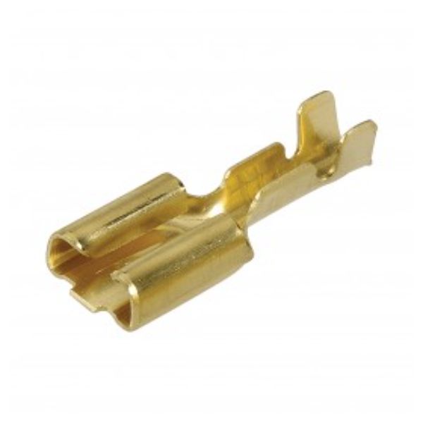 NARVA TERMINAL NON INSULATED BRASS F