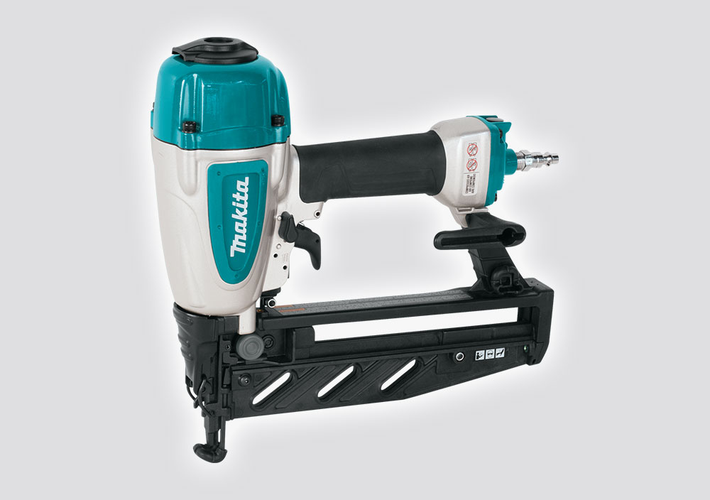 MAKITA PNEUMATIC 16Ga BRAD NAILER to 64mm