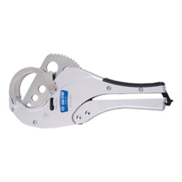 KING TONY RATCHET TUBING CUTTER TWO IN ONE 50-63mm