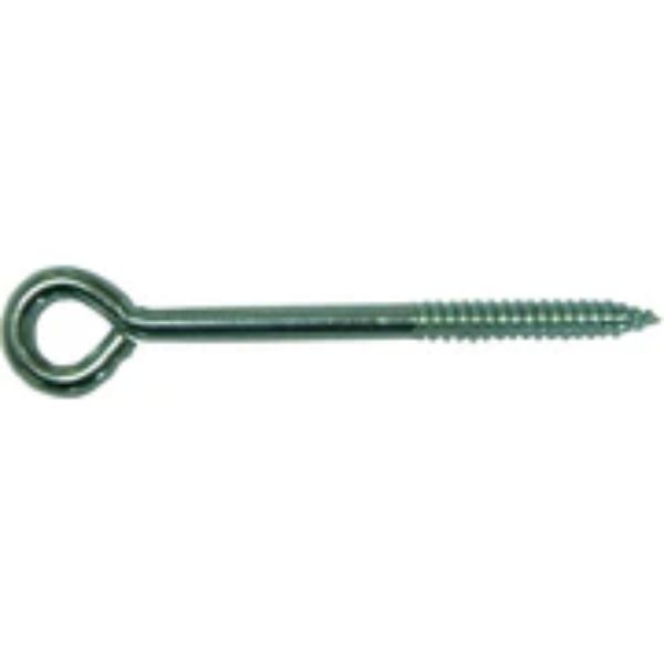 Screw Eyes Z.P. Hindley 414 5 X 1/4In 5 Ea