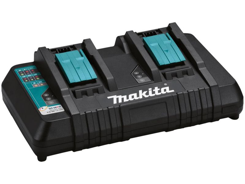 MAKITA DC18RD 2 PORT CHARGER