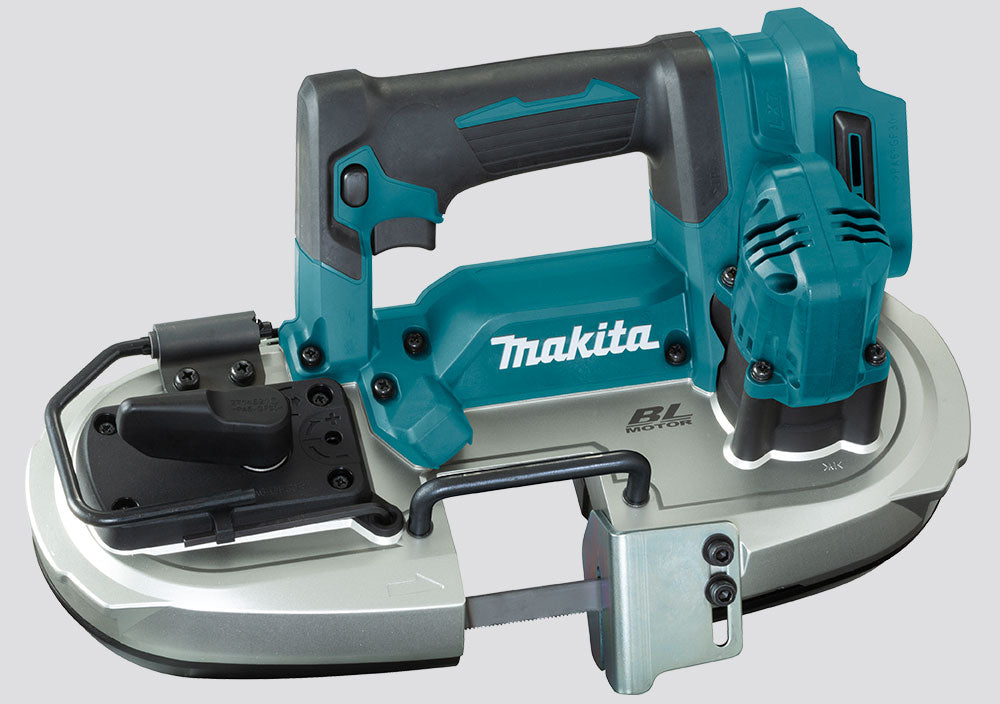 Makita 18V BL PORTABAND SAW 51mm