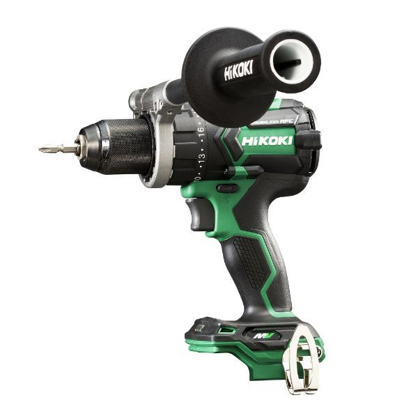 HIKOKI 36V DRIVER DRILL - BARETOOL (MULTIVOLT)