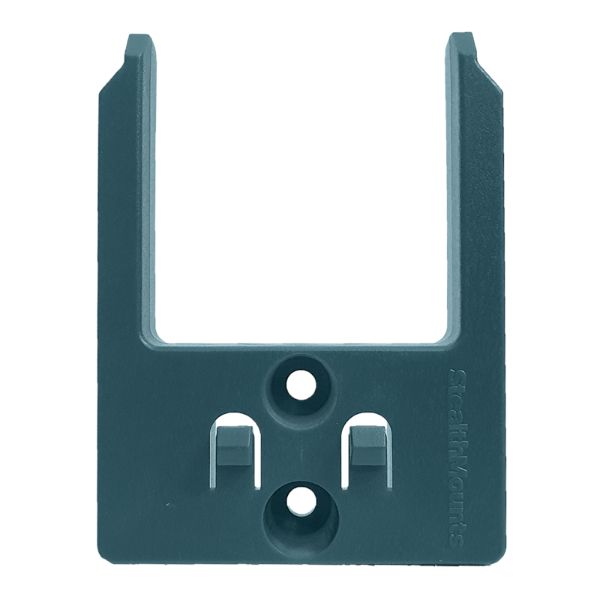 Blue Tool Mounts For Makita 40V Xgt - 4 Pack