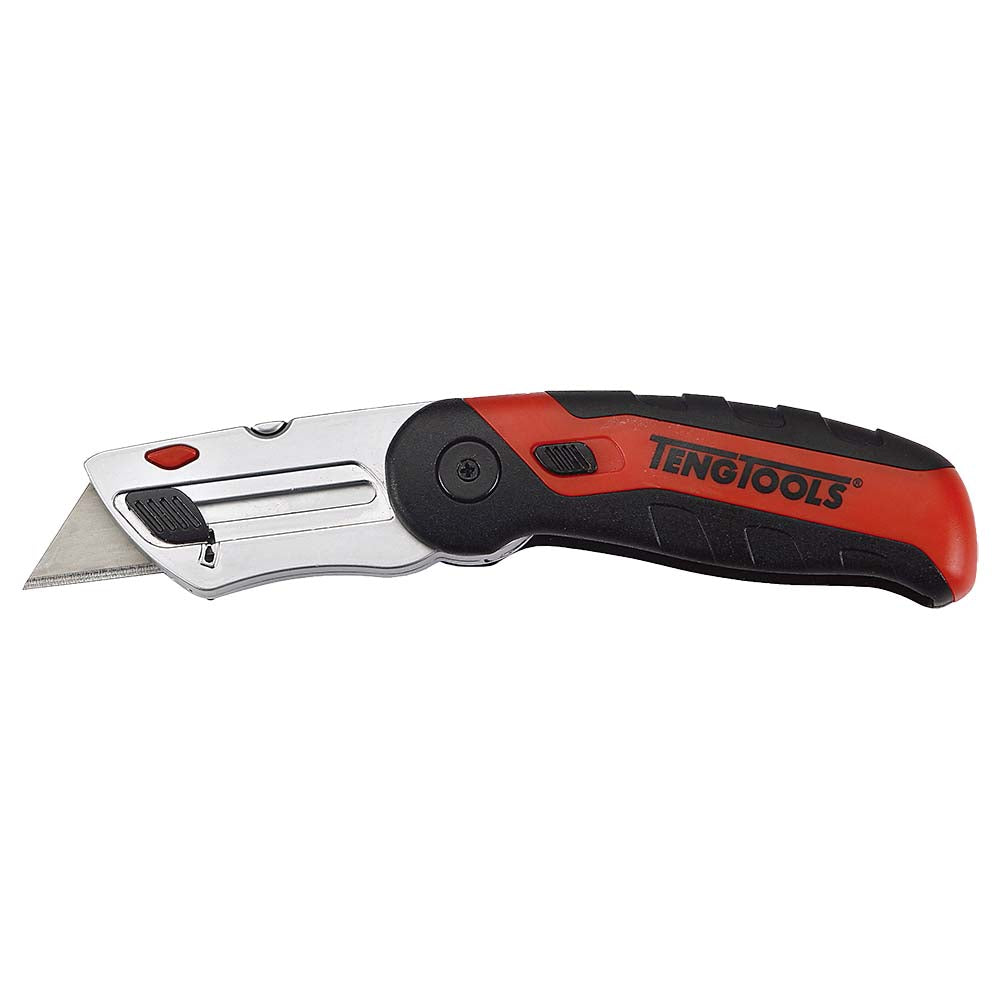 Teng 178mm Folding Utility Knife