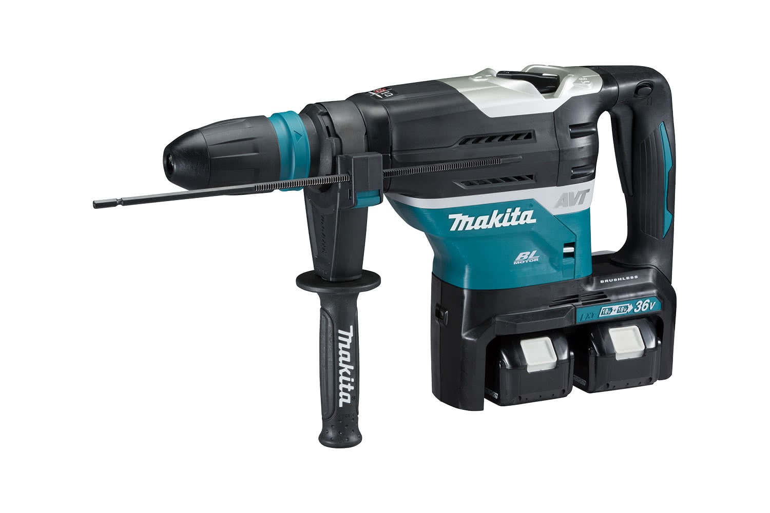 MAKITA 18V X2 (36V) LXT Brushless ROTARY HAMMER, Tool Only