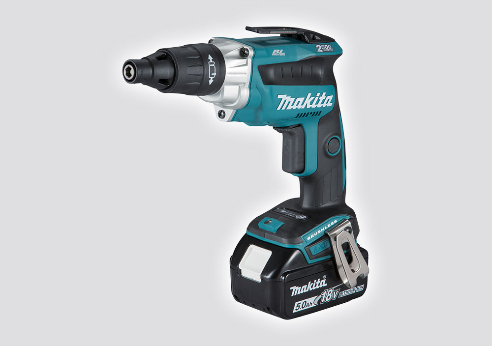 MAKITA 18V LXT BL SCREWDRIVER HEX 2500rpm