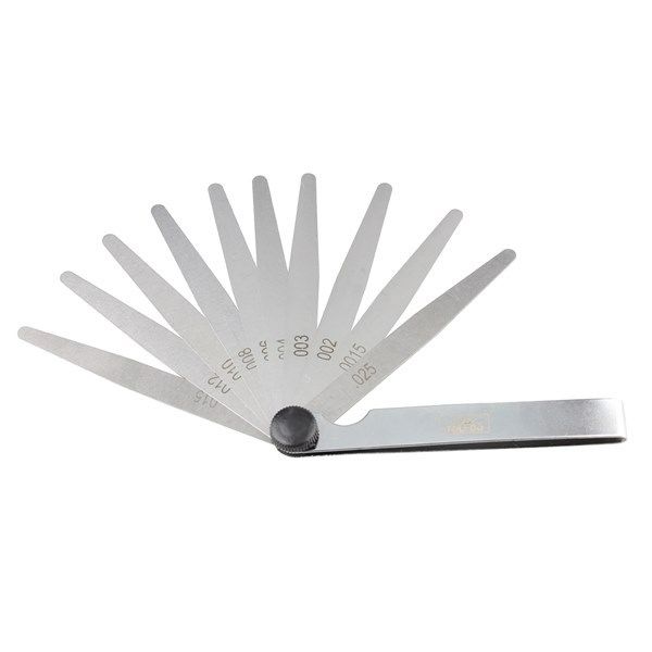 TOLEDO FEELER GAUGE 10 BLADE IMPERIAL