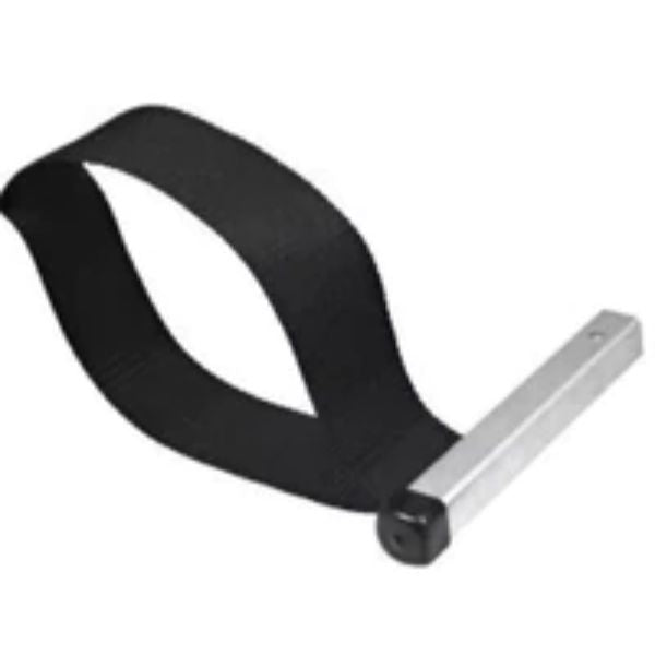 Oil Filter Wrench Strap Type 1/2 Drive Truper