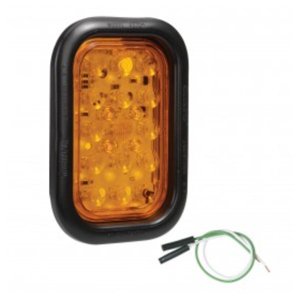 NARVA LED MV INDICATOR LAMP KIT AMBR