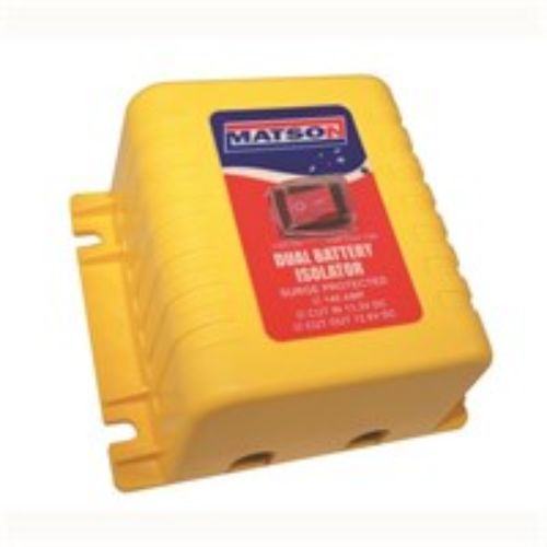 MATSON VSR PARALLEL SWITCH LOW VOLTAGE