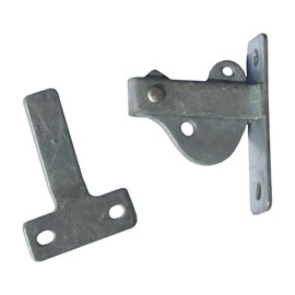 GARTNER GATE LATCH - FLAT MOUNT GALV B10