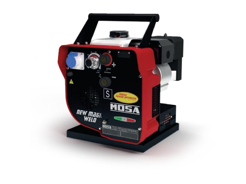 Compact 150A - 2000W Honda Welder Generator