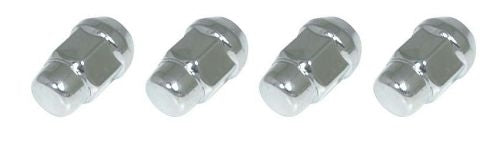 WILDCAT TAPERED SEAT NUT 7/16 IN PK4