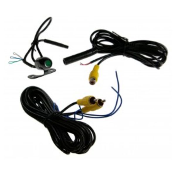 GATOR BUTTERFLY REAR VIEW CAMERA WITH LOOP