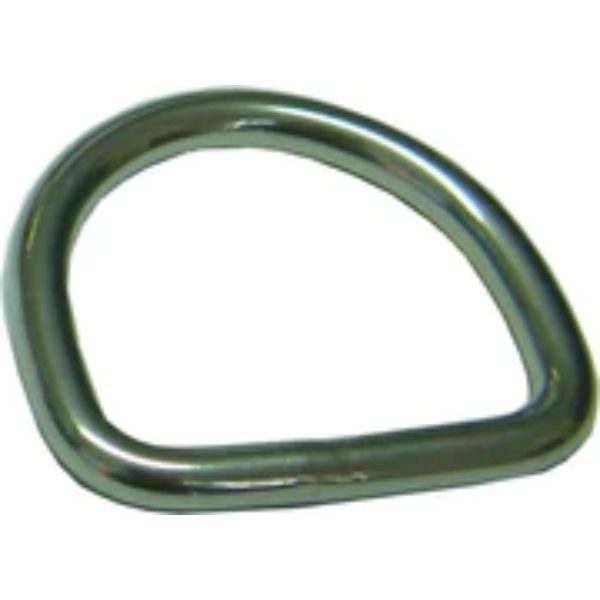 Rings D. - Stainless Steel S3250 6 X 40mm 6 X 40mm