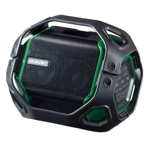 Bluetooth Speaker 18V Cordless