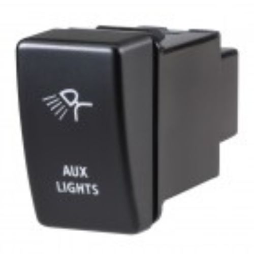 OE STYLE HOLDEN AUX LIGHT SWITCH 12V