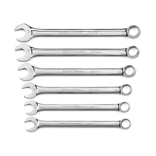 GEARWRENCH SET WR COMB LRG ADD-ON MET 6PC