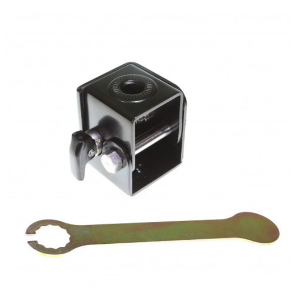 4 POSITION BLACK UHF ANTENNA BRACKET