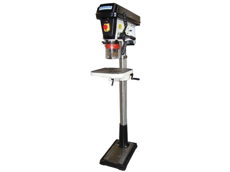 Garrick Industrial Pedestal Drill 25mm