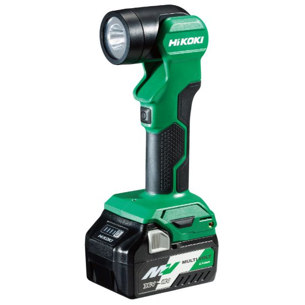 HIKOKI 18V CORDLESS LED TORCH