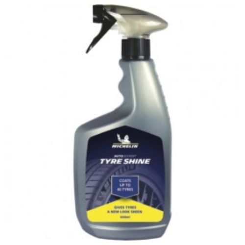 TYRE SHINE 650ML