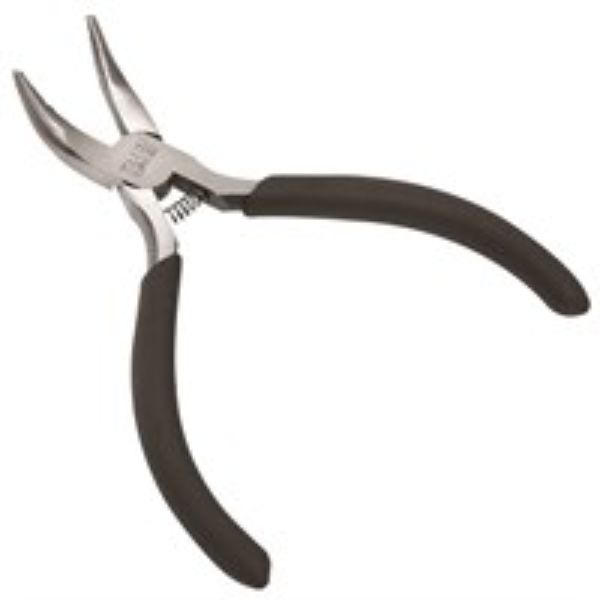 TOLEDO BENT MINI ELECTRONIC PLIER 130MM