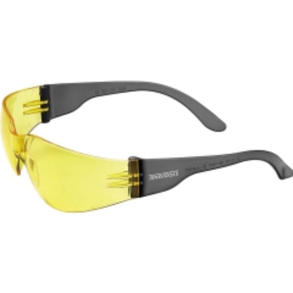 Teng Anti-Fog Safety Glasses - Yellow