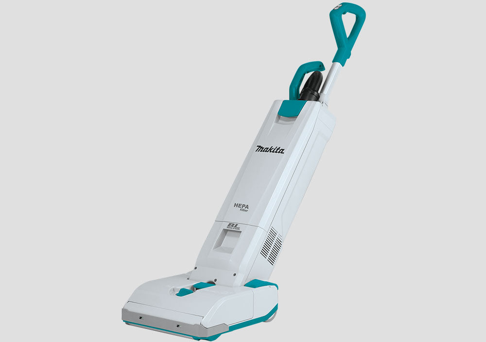 Makita 18Vx2 BL UPRIGHT CLEANER 2x6Ah