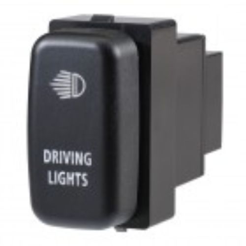 OE STYLE MITSUBISHI DRIVING LIGHT SWITCH 12V