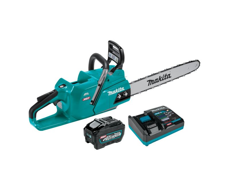 MAKITA XGT CHAINSAW 450mm 1x5Ah