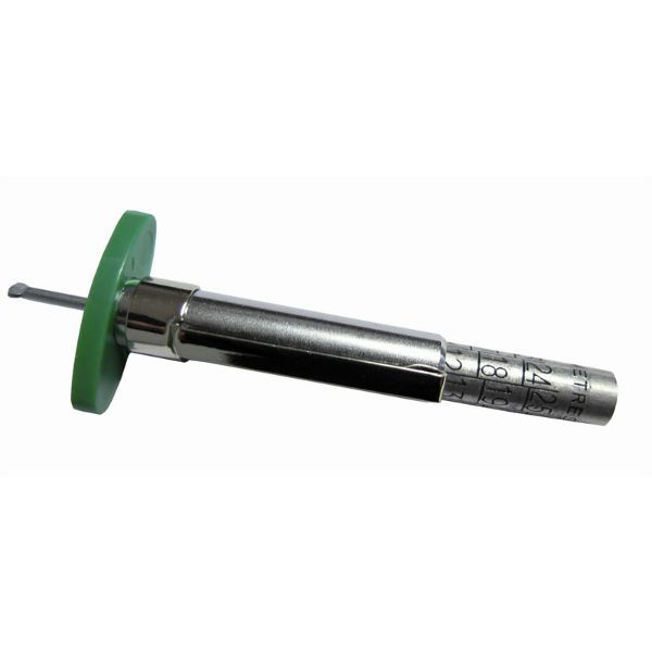 SYKES TYRE TREAD DEPTH GAUGE