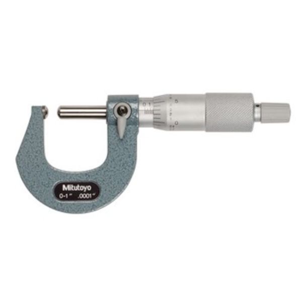 MITUTOYO TUBE MICROMETER 0-1in ANALOGUE