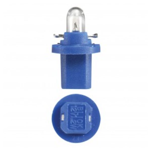 NARVA GLOBE D/P 12V 2W BX8.5D 1.25mm PK10