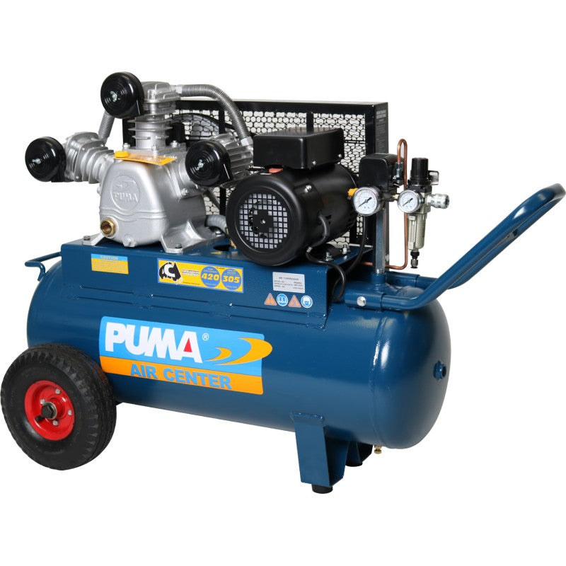 Puma 58L Belt Drive Compressor